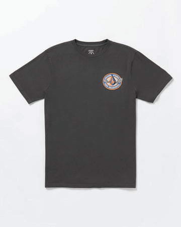 Volcom Hiflyer Short Sleeve Tee - Stealth